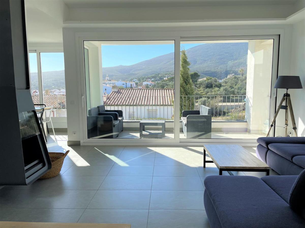 Heretat - Casa Con Garaje A 5 Minutos Del Centro Cadaqués Exteriér fotografie