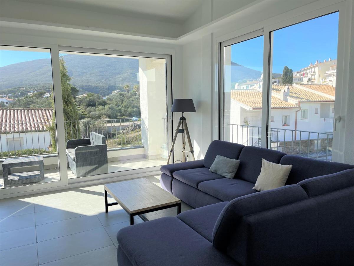 Heretat - Casa Con Garaje A 5 Minutos Del Centro Cadaqués Exteriér fotografie
