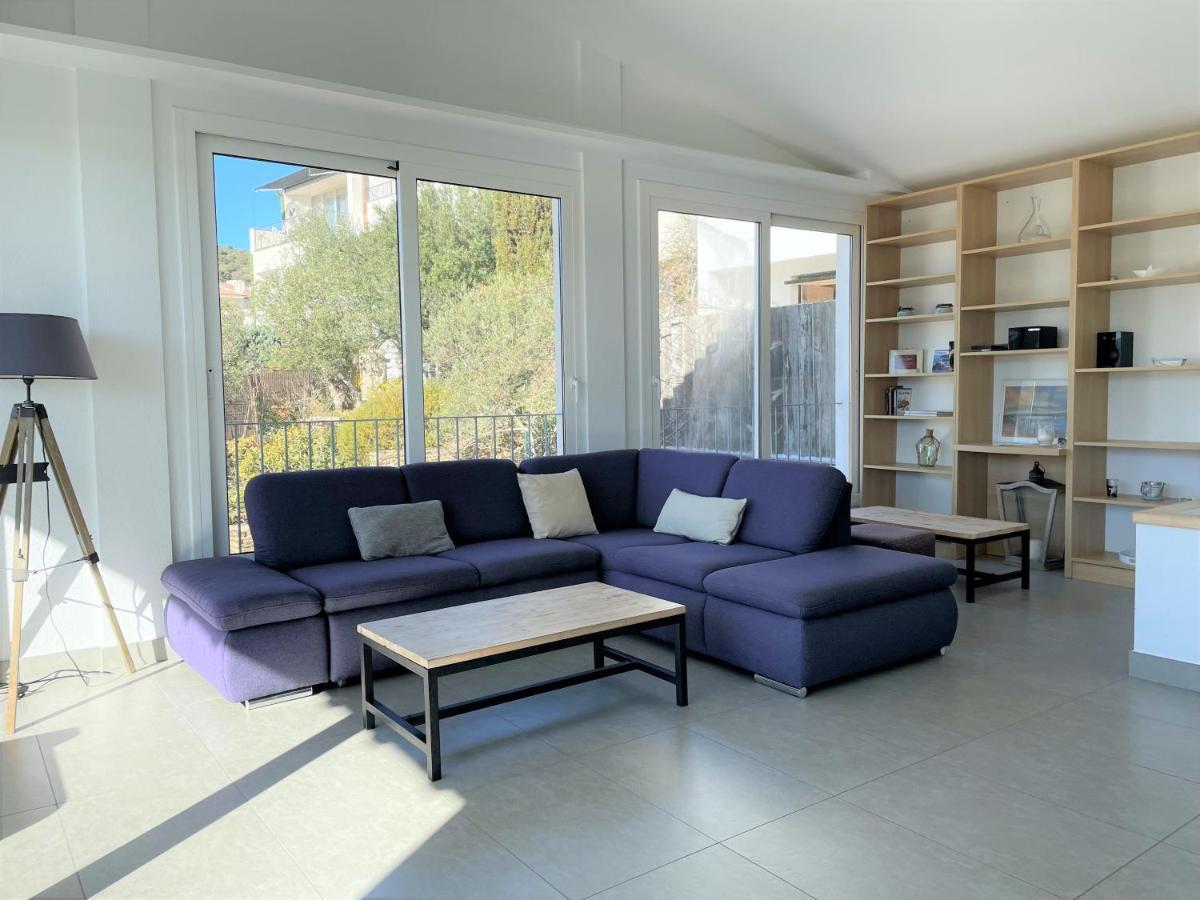 Heretat - Casa Con Garaje A 5 Minutos Del Centro Cadaqués Exteriér fotografie